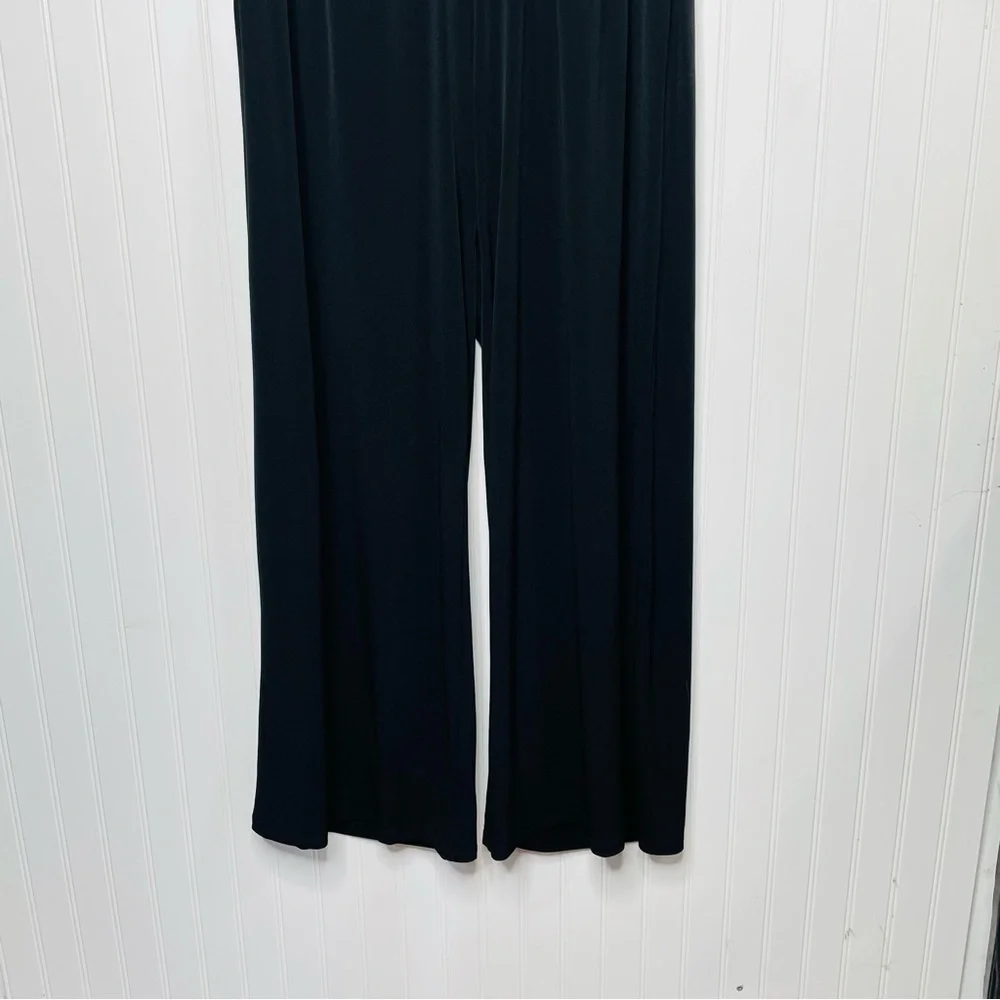 INC International Concepts Cowl Halter Jumpsuit